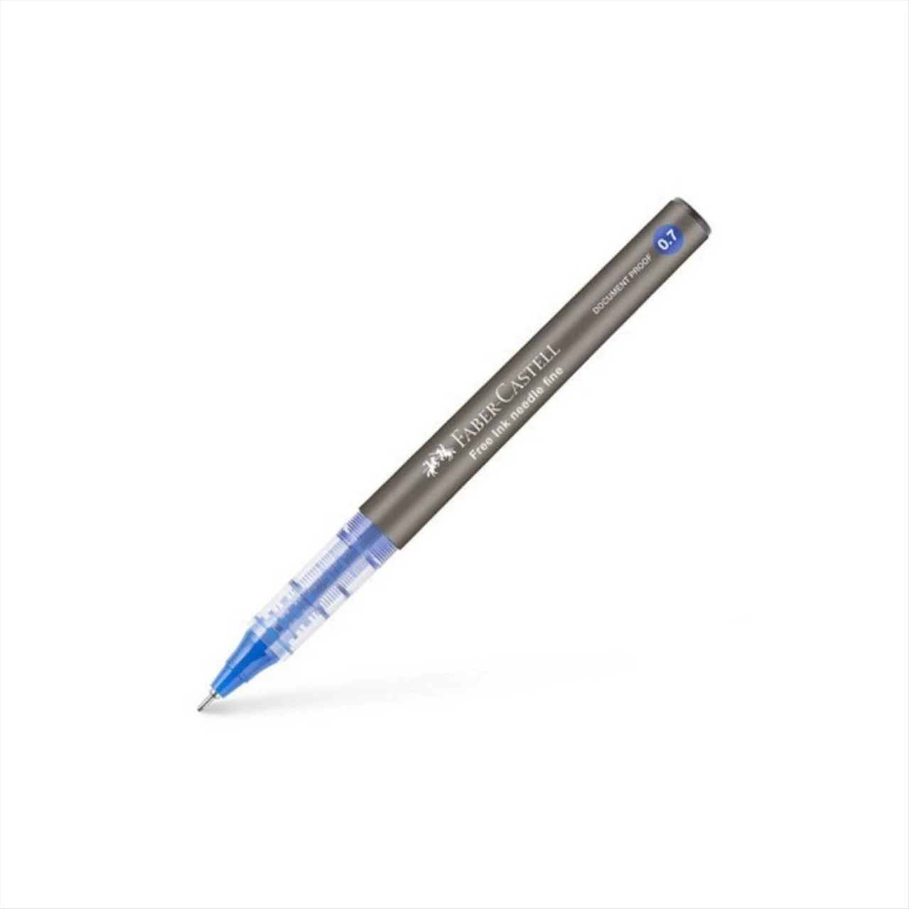 Φωτογραφία προϊόντος: Faber Castell Mαρκαδόρος Medium 0.7mm Μπλε - 348251