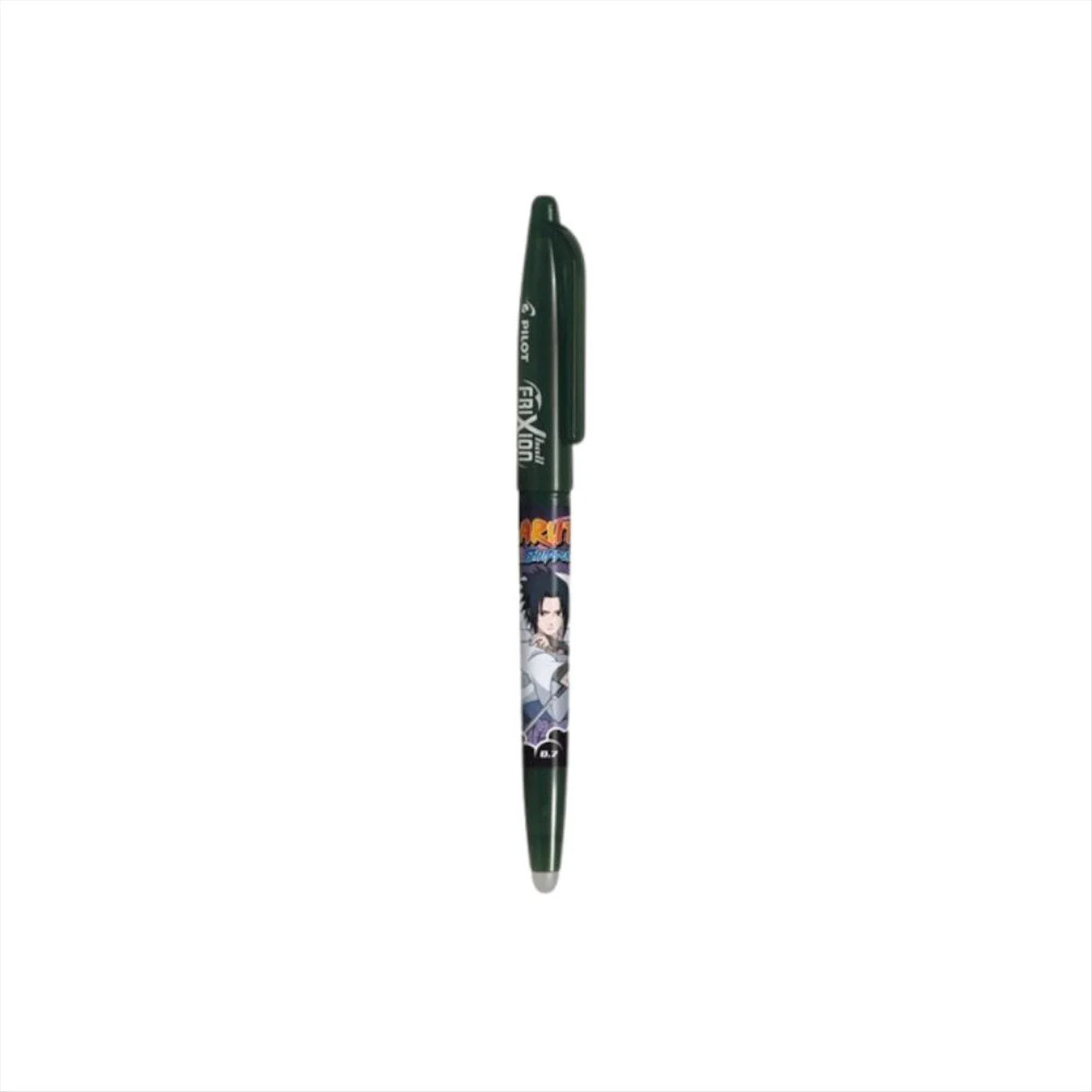 Φωτογραφία προϊόντος: Pilot Στυλό Frixion Ball 0.7 Naruto Μαύρο - BL-FR7B-naruto