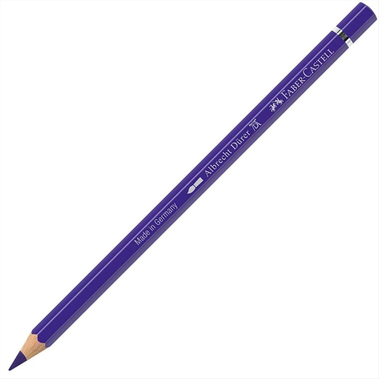 Φωτογραφία προϊόντος: Faber Castell Ξυλομπογιά Ακουαρέλας Albrecht Duerer 117637 Blue Violet 137 -= 12303000