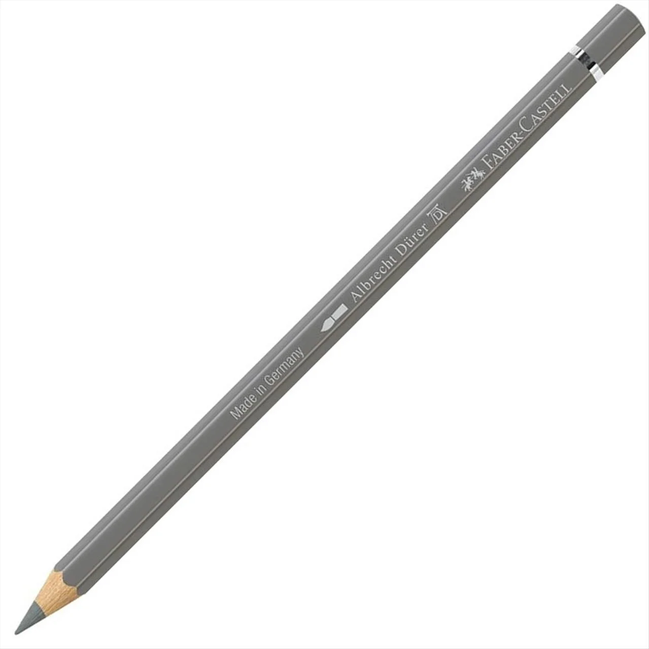 Φωτογραφία προϊόντος: Faber Castell Ξυλομπογιά Ακουαρέλας Albrecht Duerer 117773 Warm Grey IV 273 - 12303065