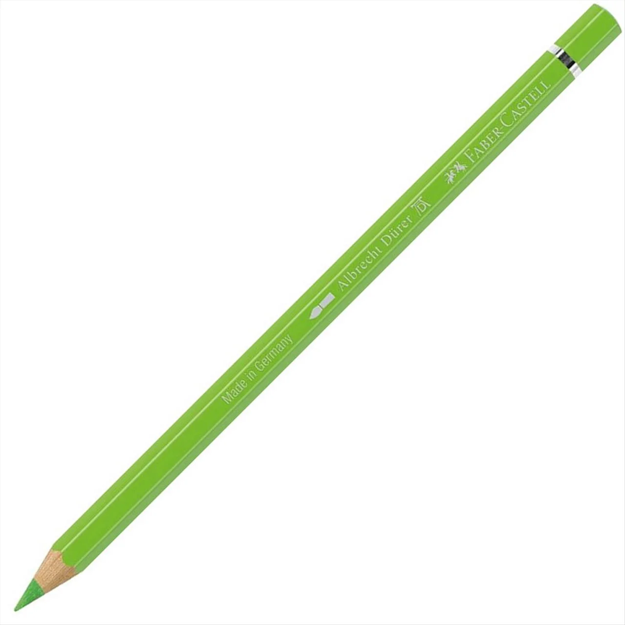 Φωτογραφία προϊόντος: Faber Castell ξυλομπογιά ακουαρέλας Albrecht Duerer 117671 Light Green 171 - 12303027