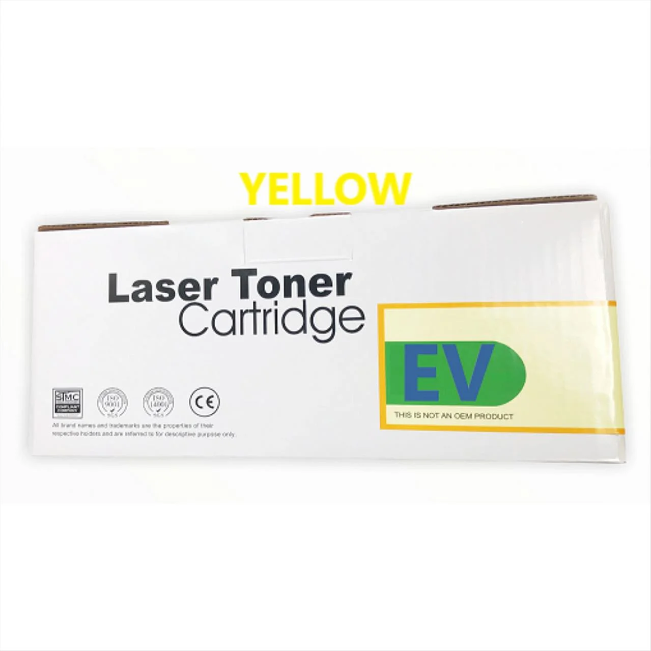 Φωτογραφία προϊόντος: G&G Συμβατό Toner EV HP CF 542X 203X 2.5k Yellow - TOSYB.214