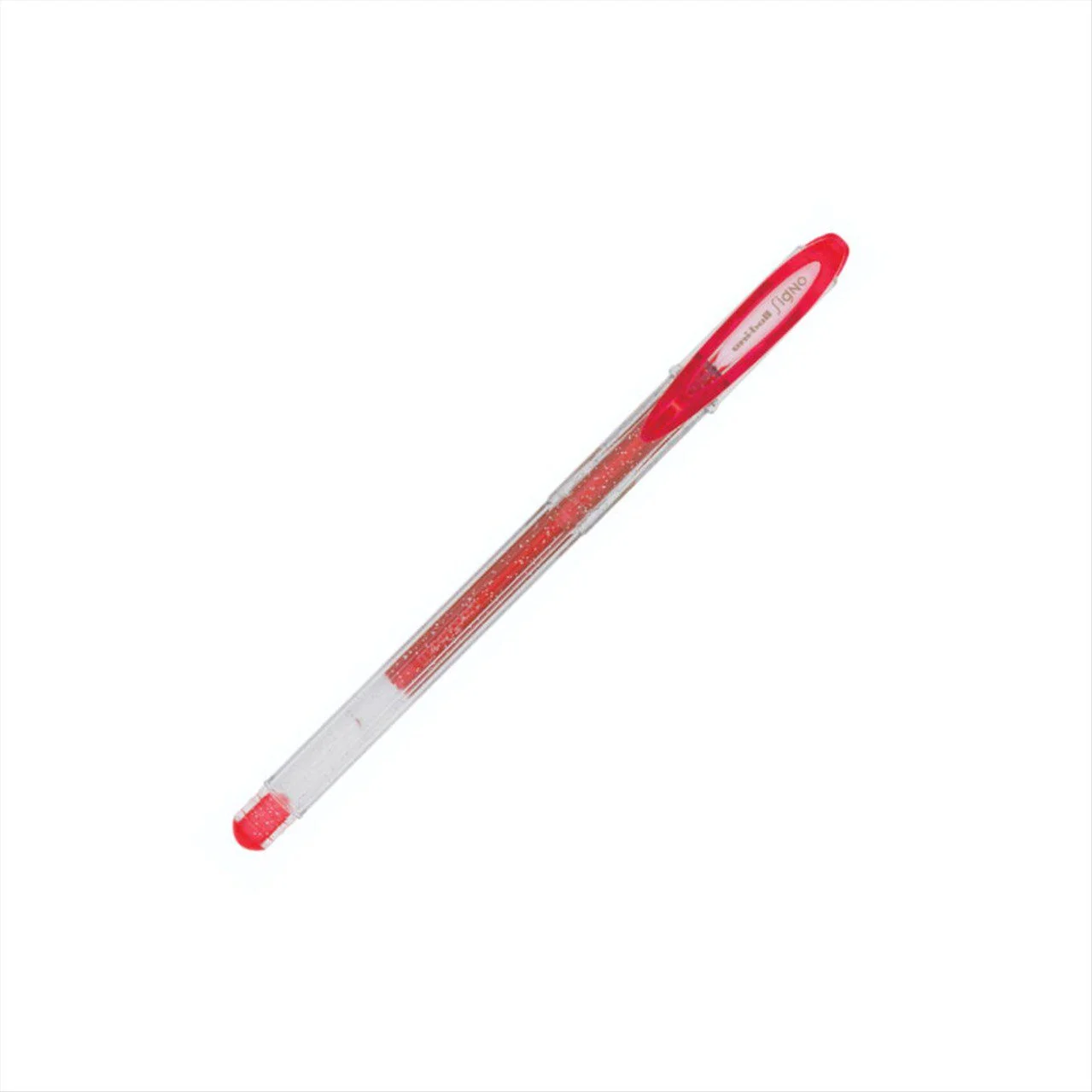 Φωτογραφία προϊόντος: Uni Στυλό Gel Signo Sparkling 1.0 Κόκκινο - UM-120SP-ΚΟΚΚΙΝΟ