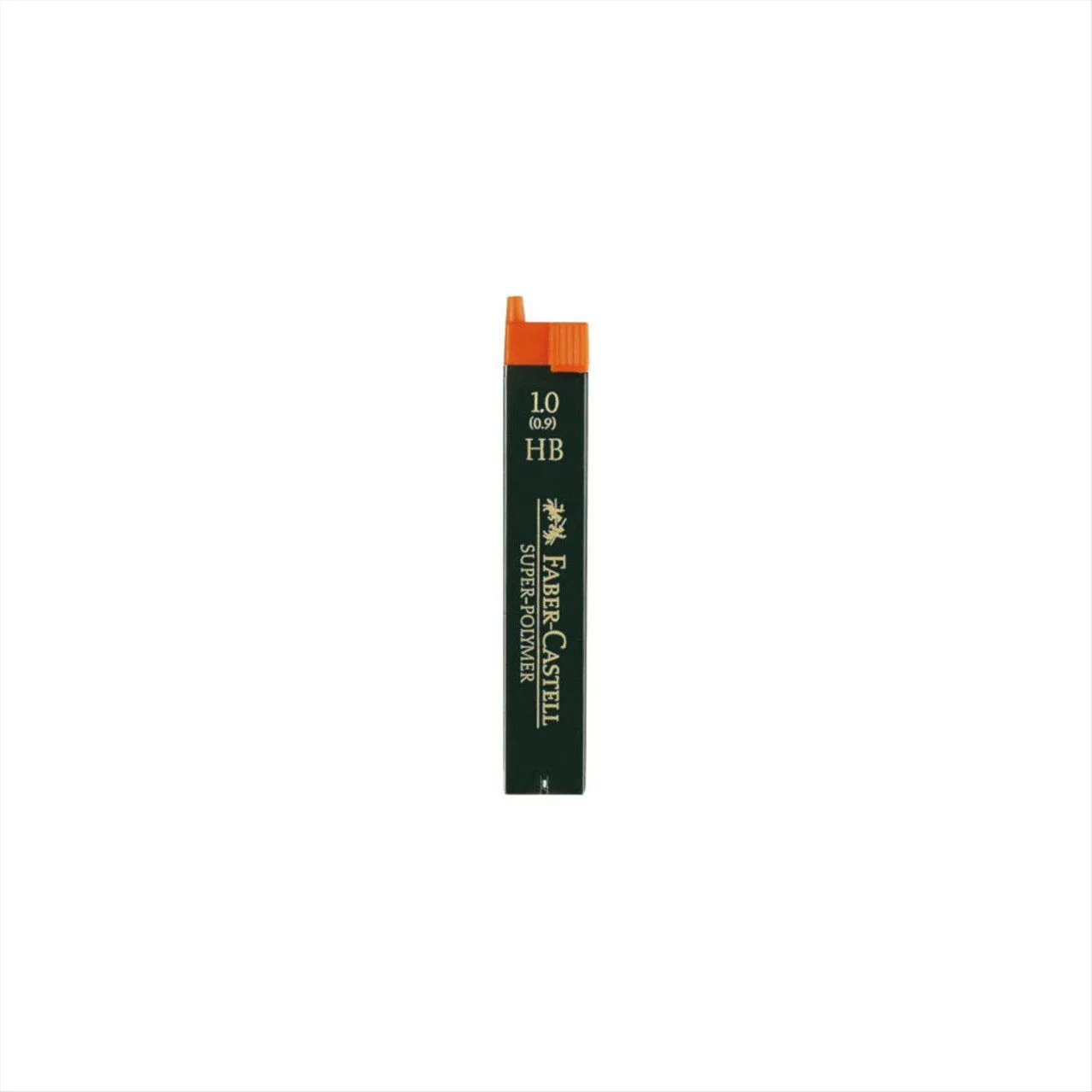 Φωτογραφία προϊόντος: Faber Castell Μύτες Για Μηχανικό Μολύβι 1,0 ΗΒ 120900 - 12303134