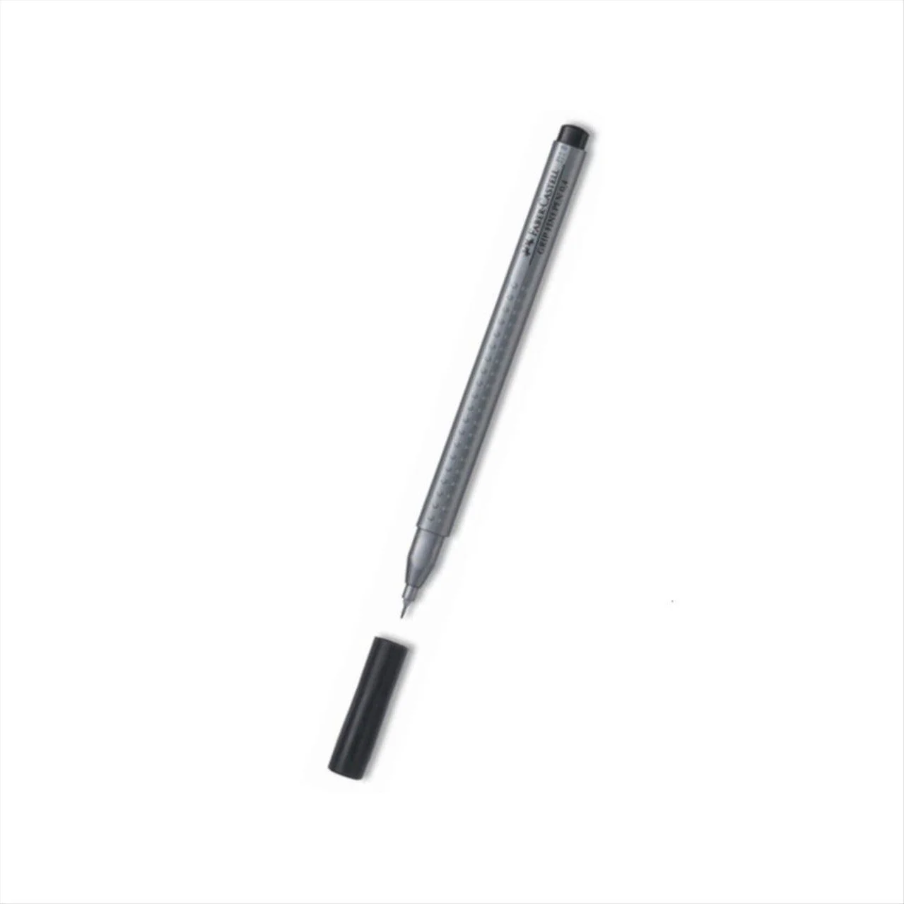 Φωτογραφία προϊόντος: Faber Castell Finepen Grip 0.4mm Black 99 - 12310539-99
