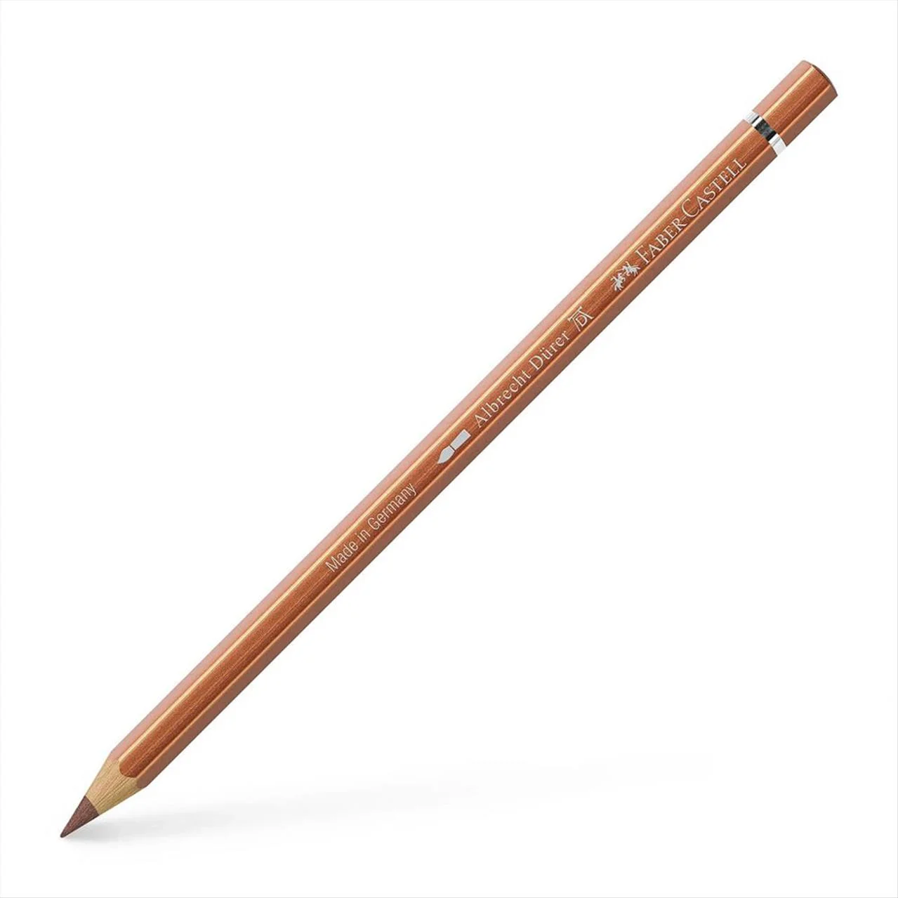 Φωτογραφία προϊόντος: Faber Castell Ξυλομπογιά Ακουαρέλας Albrecht Duerer 117752 Copper 252 - 12303060
