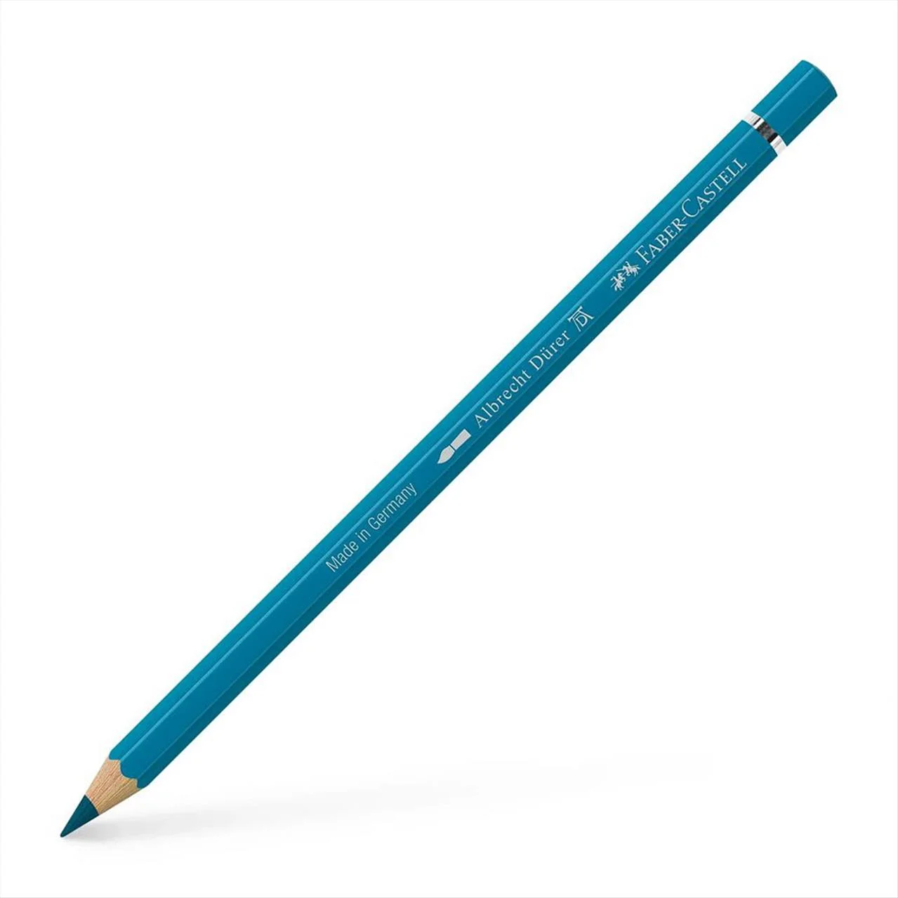 Φωτογραφία προϊόντος: Faber Castell Ξυλομπογιά Ακουαρέλας Albrecht Duerer 117653 Cobalt Blue 143 - 12303005