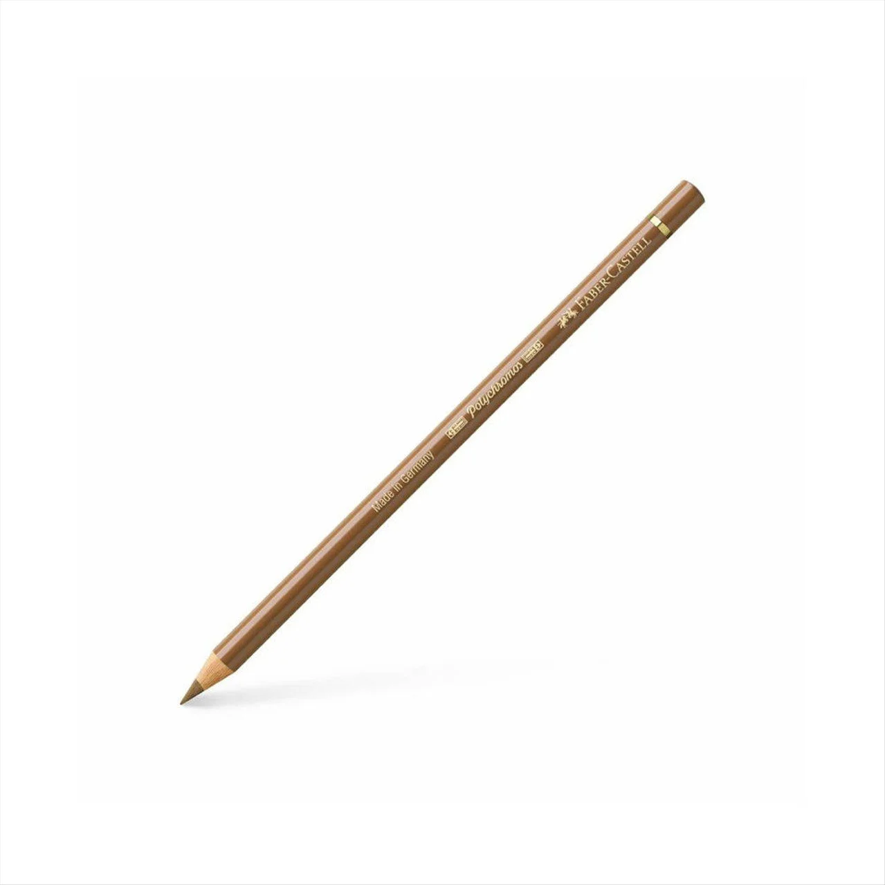 Φωτογραφία προϊόντος: Faber Castell AG Polychromos Ξυλομπογιά 110180 Raw Umber 180 - 12302655