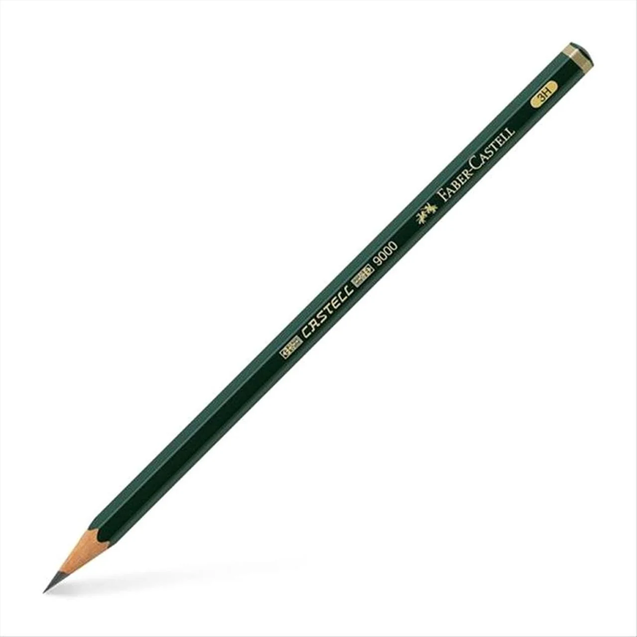 Φωτογραφία προϊόντος: Faber Castell Μολύβι 9000 3H 119013 - 12306397