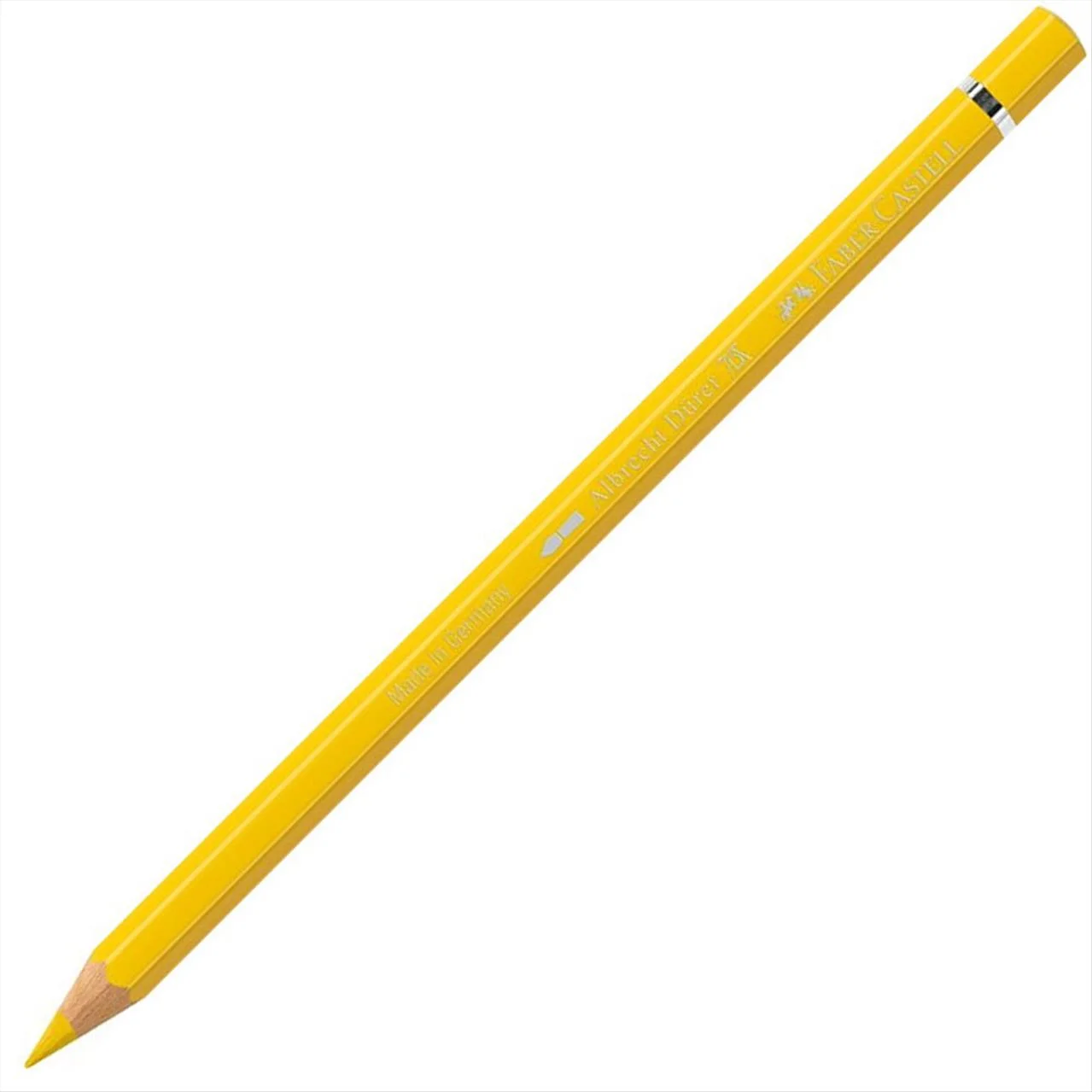 Φωτογραφία προϊόντος: Faber Castell Ξυλομπογιά Ακουαρέλας Albrecht Duerer 117685 Naples Yellow 185 - 12303040