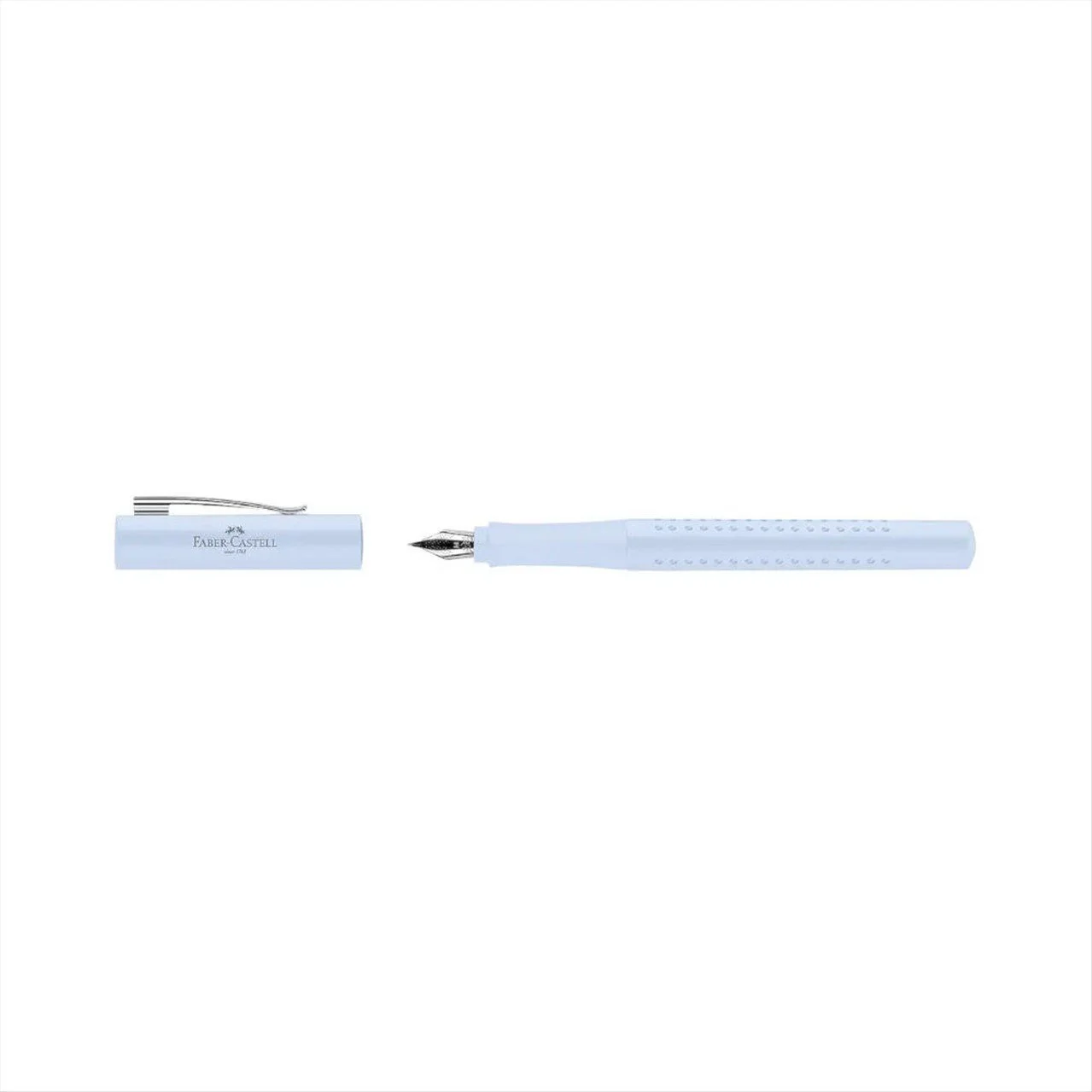 Φωτογραφία προϊόντος: Faber Castell Πένα Grip 2010 Sky Blue - 140849