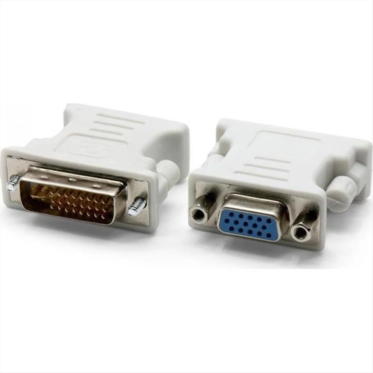 Φωτογραφία προϊόντος: OEM VGA FEMALE ADAPTOR TO DVI MALE ACULINE AD-019 - 210126