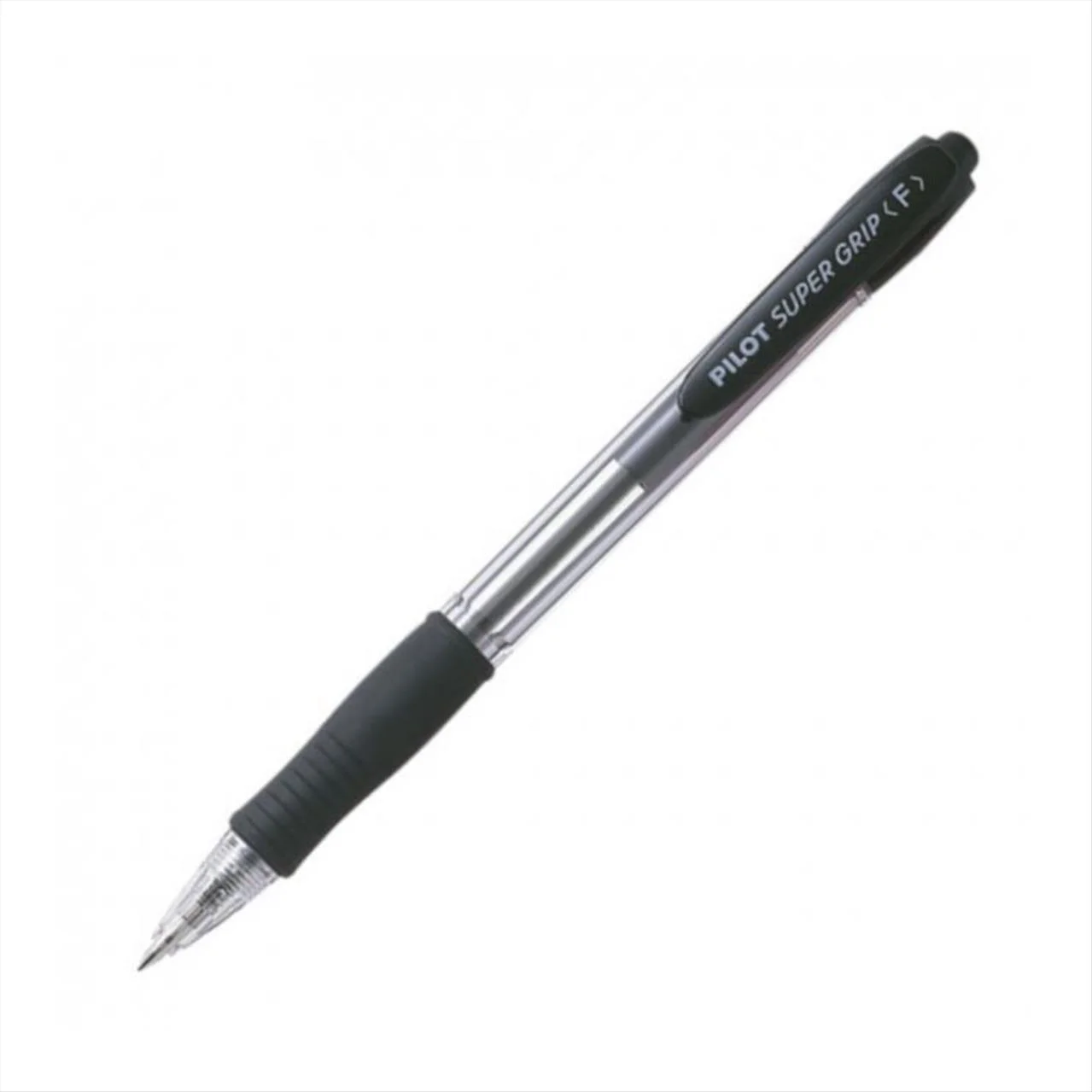 Φωτογραφία προϊόντος: Pilot Στυλό Διαρκείας Super Grip Light 0.7 Μαύρο - BPP-GPL-FB