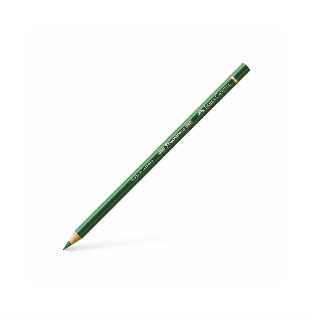 Φωτογραφία προϊόντος: Faber Castell AG Polychromos Ξυλομπογιά 110167 Permanent Green Olive 167 - 12302643