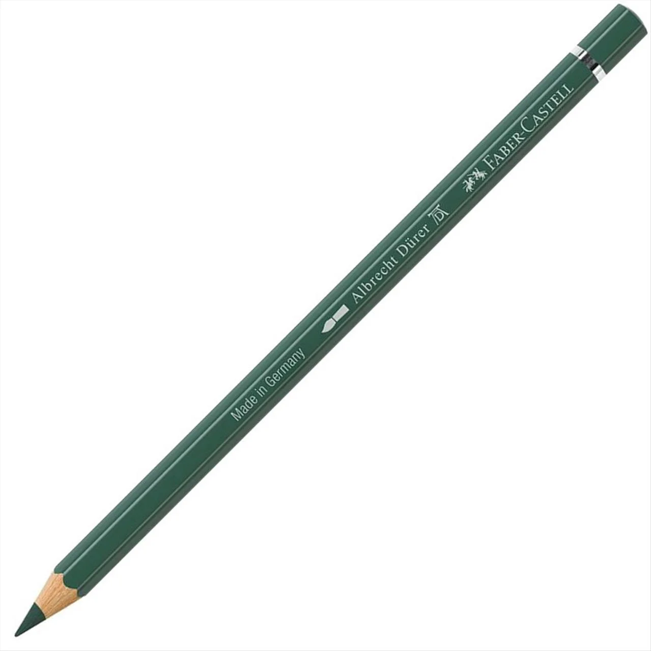 Φωτογραφία προϊόντος: Faber Castell Ξυλομπογιά Ακουαρέλας Albrecht Duerer 117665 Juniper Green 165 - 12303022