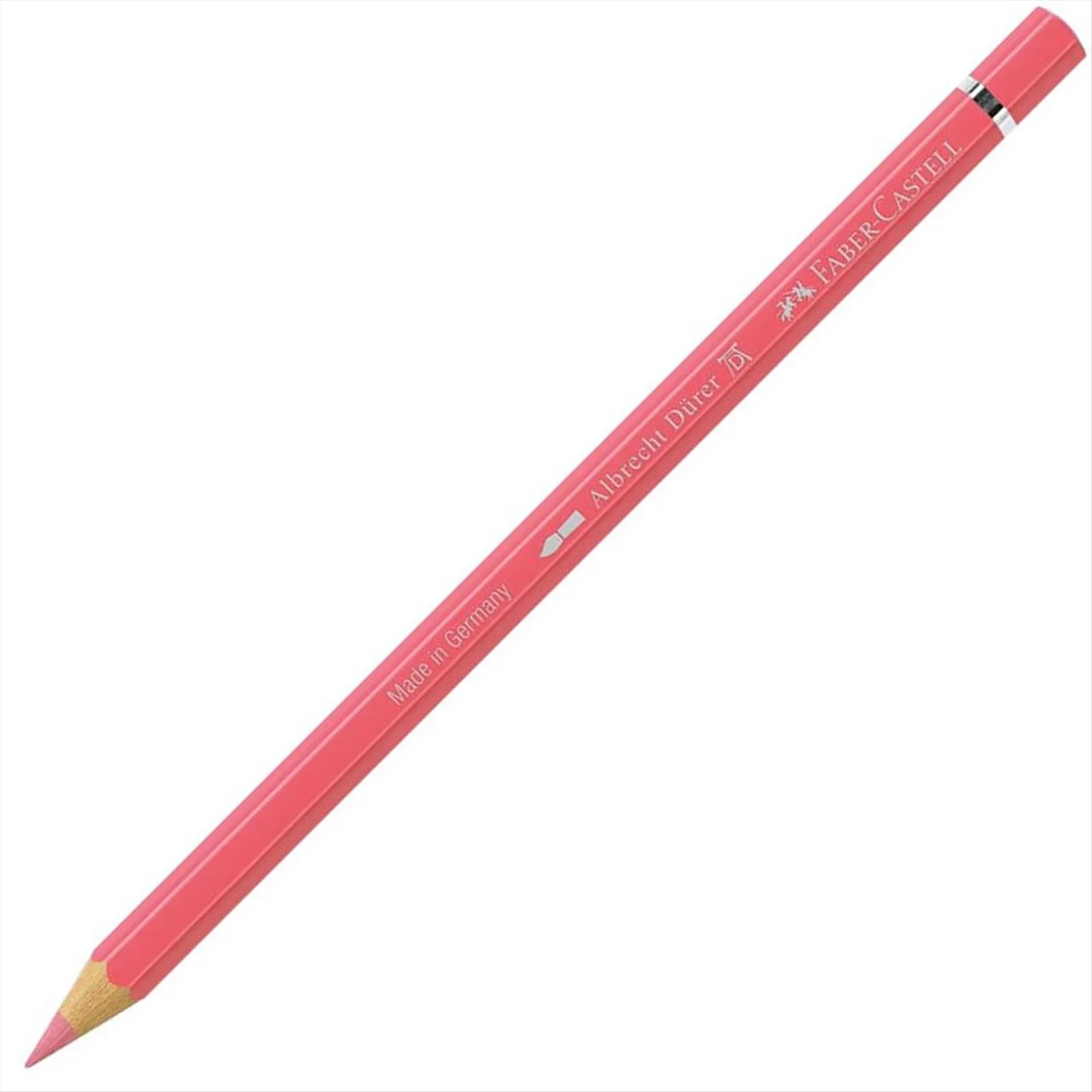 Φωτογραφία προϊόντος: Faber Castell ξυλομπογιά ακουαρέλας Albrecht Duerer 117630 Salmon 130