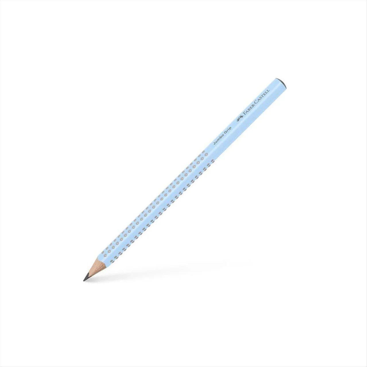 Φωτογραφία προϊόντος: Faber Castell Mολύβι Jumbo Grip 2001 Sky Blue 2Β - 111974
