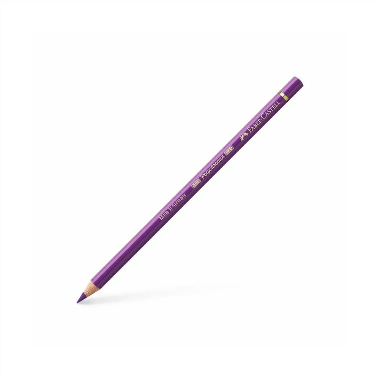 Φωτογραφία προϊόντος: Faber Castell AG Polychromos Ξυλομπογιά 110160 Μanganese Violet 160 - 12305303