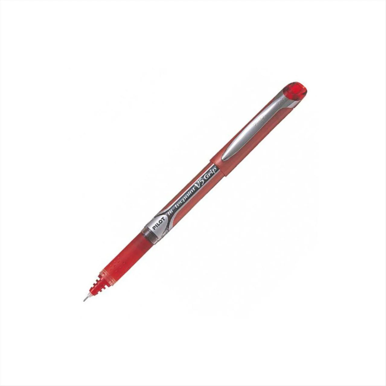 Φωτογραφία προϊόντος: Pilot Στυλομαρκαδόρος V-5 Grip 0.5 Κόκκινος - BXGPN-V5R