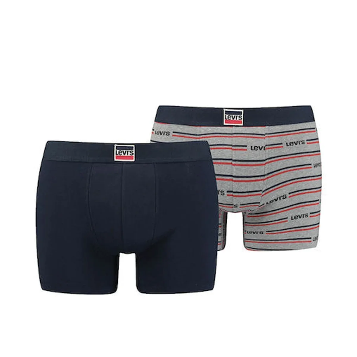 Φωτογραφία προϊόντος: Levi's Ανδρικά Boxer 2Pack 701220650-001