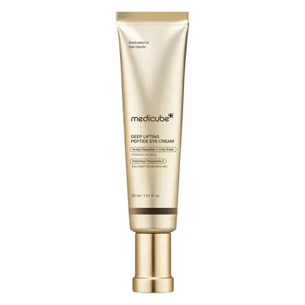 Φωτογραφία προϊόντος: MEDICUBE - Deep Lifting Peptide Eye Cream For Face 30ml