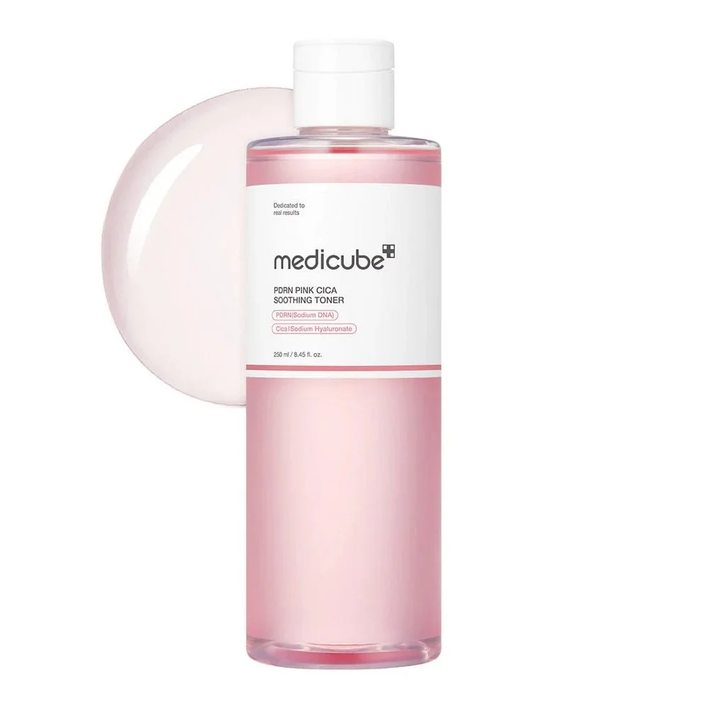 Φωτογραφία προϊόντος: MEDICUBE - PDRN Pink Cica Soothing Toner 250ml
