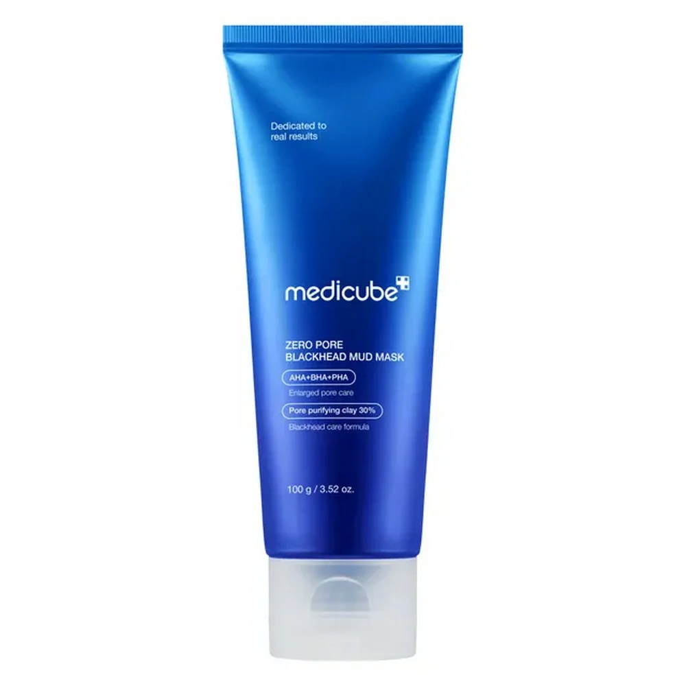 Φωτογραφία προϊόντος: MEDICUBE - Zero Pore Blackhead Mud Mask 100ml
