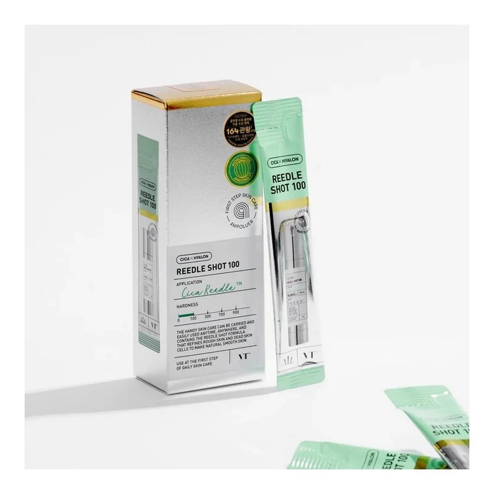Φωτογραφία προϊόντος: VT - Reedle Shot 100 Stick Pouch (2ml x 10 pcs)