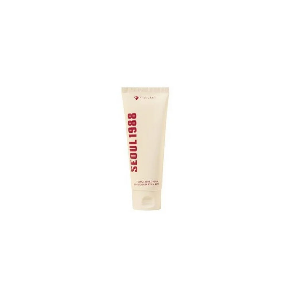 Φωτογραφία προϊόντος: K-SECRET KSECRET - SEOUL 1988 Cream : Snail Mucin 93% + Rice 100ml