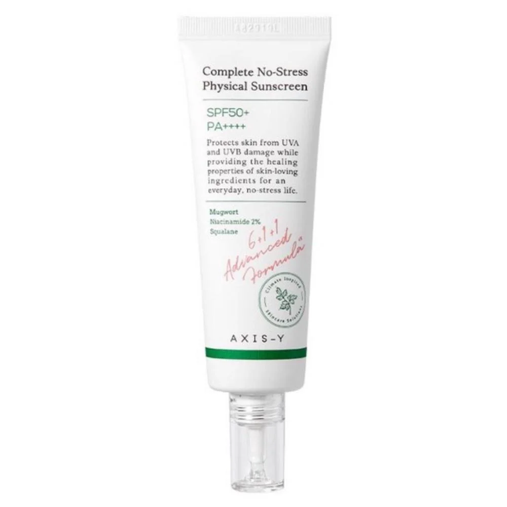 Φωτογραφία προϊόντος: AXIS-Y - Complete No-Stress Physical Sunscreen 50ml