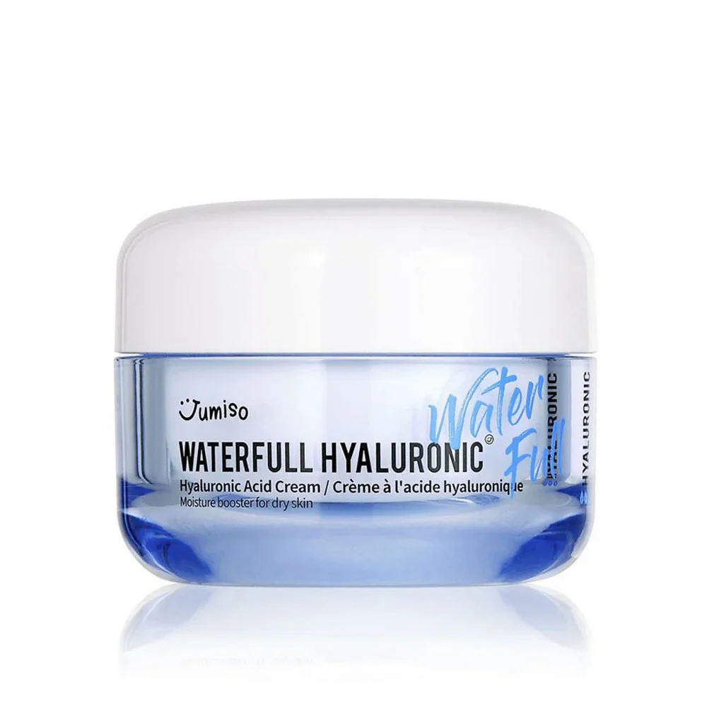 Φωτογραφία προϊόντος: JUMISO - Waterfull Hyaluronic Cream 50g