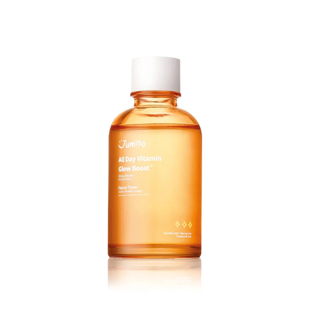 Φωτογραφία προϊόντος: JUMISO - All Day Vitamin Glow Boost Facial Toner 125ml