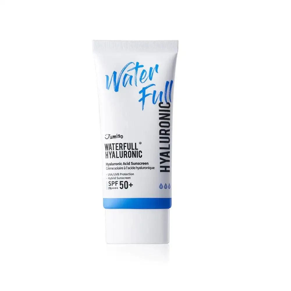 Φωτογραφία προϊόντος: JUMISO - Waterfull Hyaluronic Sunscreen SPF50+ PA++++ 50ml