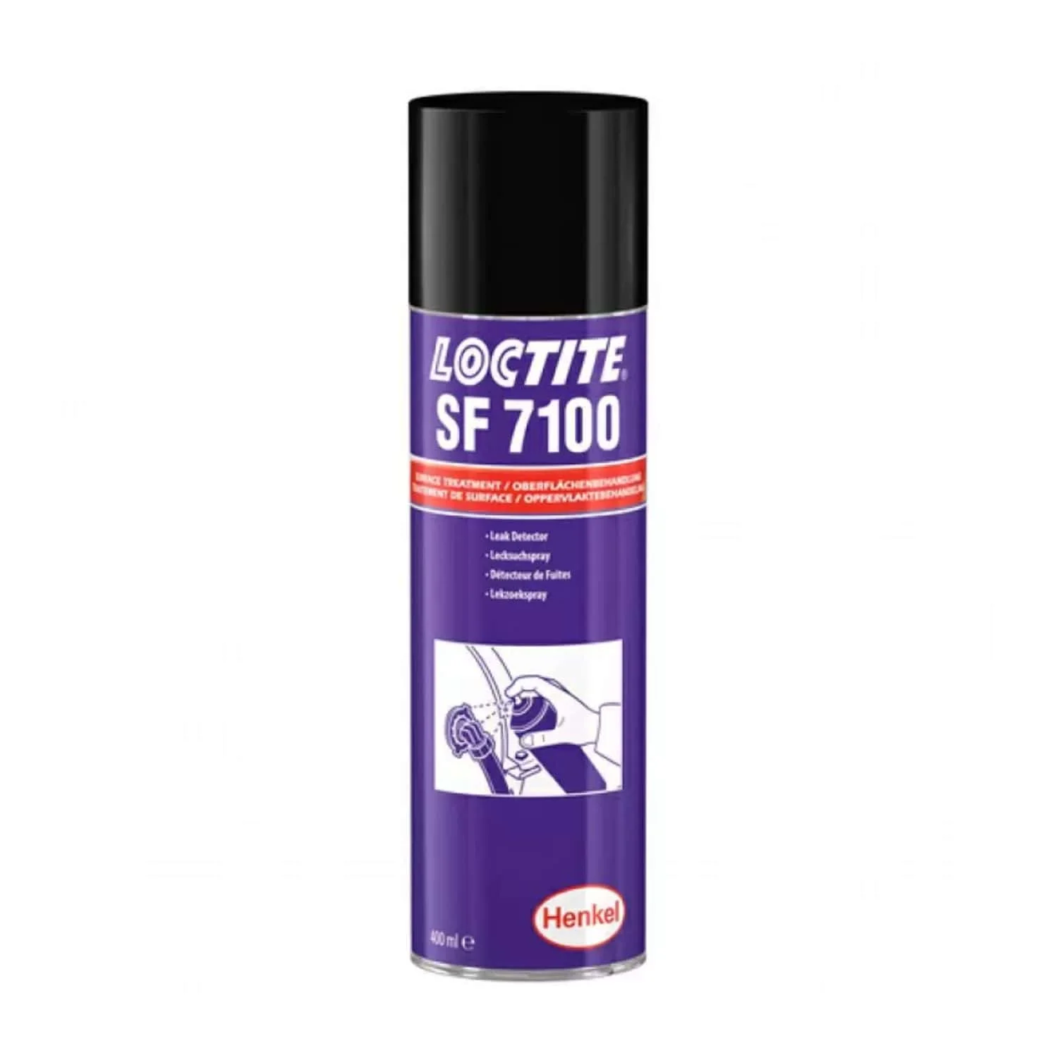 Φωτογραφία προϊόντος: OEM ΣΠΡΕΙ ΔΙΑΡΡΟΩΝ 7100 400ml ΕΝΤΟΠΙΣΜΟΥ LOCTITE