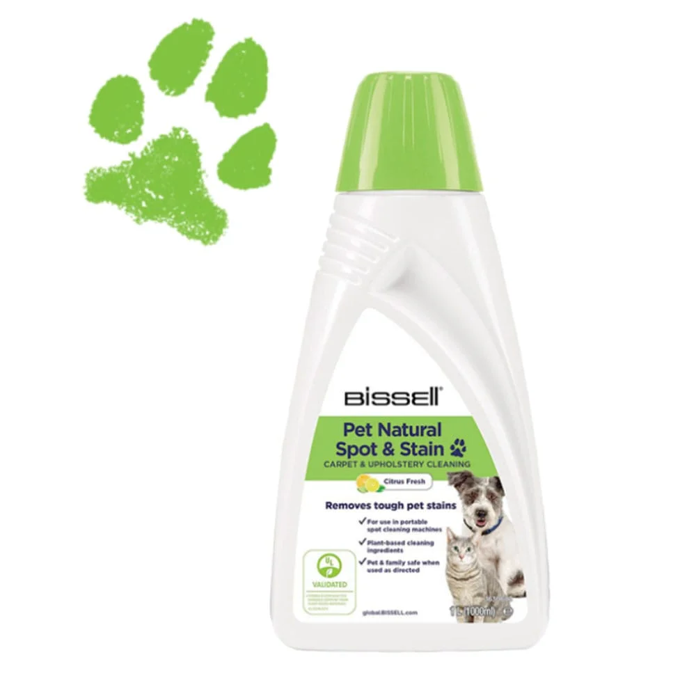 Φωτογραφία προϊόντος: BISSELL PET Natural Spot and Stain 1L Υγρό Καθαρισμού
