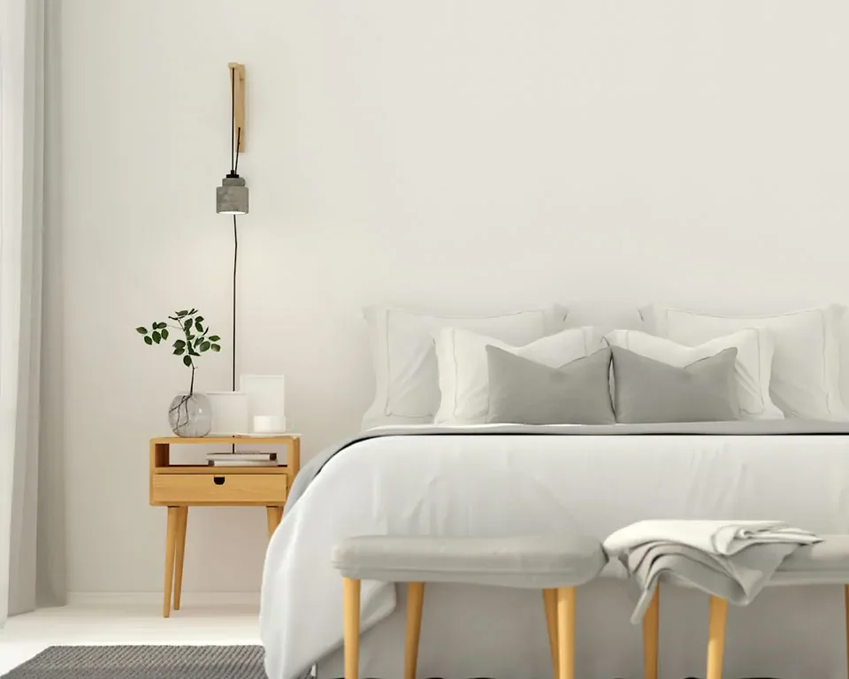 Φωτογραφία προϊόντος: MATTEX ΞΕΝΟΔΟΧΕΙΑΚΗ ΠΑΠΛΩΜΑΤΟΘΗΚΗ ΛΕΥΚΗ ΙΡΙΔΑ 220X240cm 80% ΒΑΜΒΑΚΙ – 20% POLYESTER TC 150
