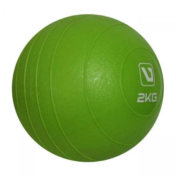 Φωτογραφία προϊόντος: Live up Weight Ball Μπάλα βάρους 2kg LiveUp 3003-2