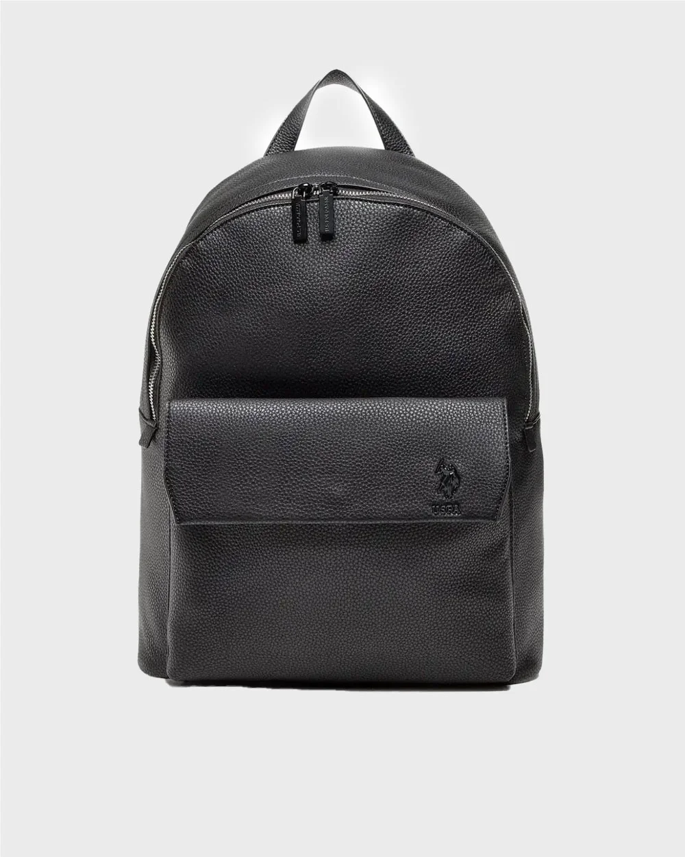 Φωτογραφία προϊόντος: US POLO ASSN SEATTLE ΑΝΔΡΙΚΗ ΤΣΑΝΤΑ ΠΛΑΤΗΣ - ΒΕUS35746MVP ΜΑΥΡΟ