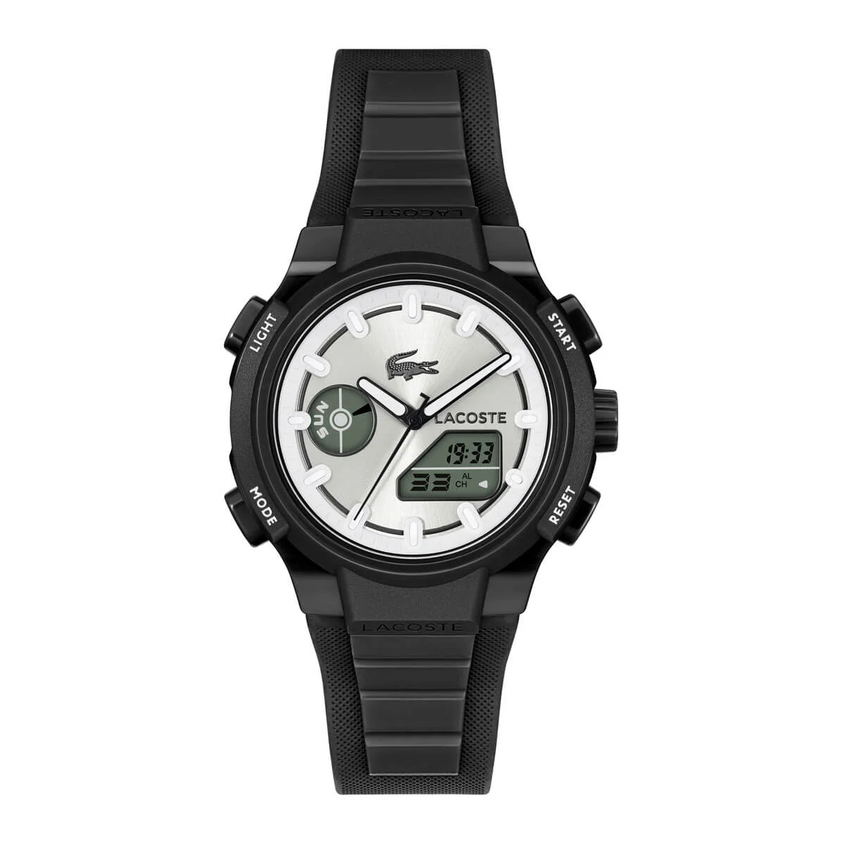 Φωτογραφία προϊόντος: Xiotiskosmima Lacoste LC33 40mm 2001479