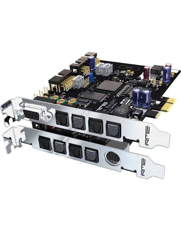Φωτογραφία προϊόντος: RME HDSP-e-Raydat Kάρτα Ήχου PCI-e