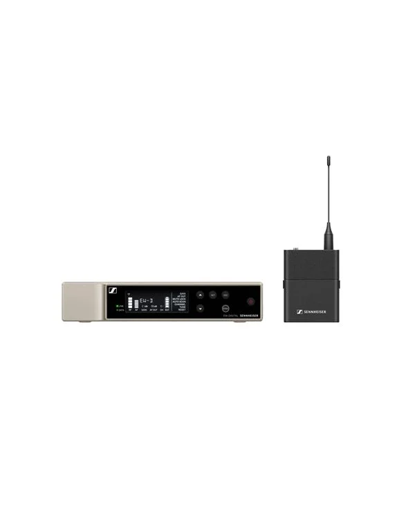Φωτογραφία προϊόντος: SENNHEISER EW-D-SK-Base-Set-R4-9 (552-608)