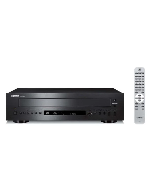 Φωτογραφία προϊόντος: YAMAHA CD-C603 (B) CD Changer 5 δίσκων