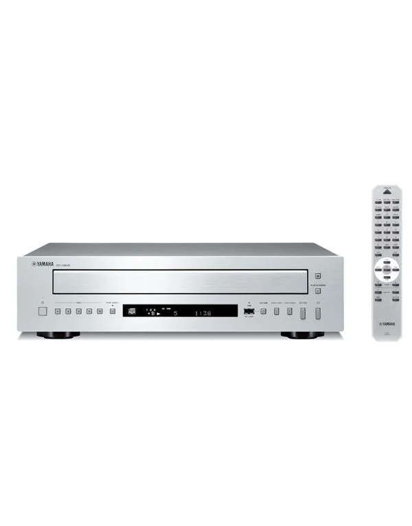 Φωτογραφία προϊόντος: YAMAHA CD-C603 (S) CD changer 5 δίσκων