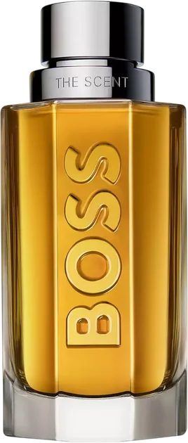 Φωτογραφία προϊόντος: Boss The Scent Men Eau De Toilette Ανδρικό Άρωμα 200ml
