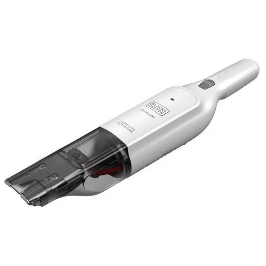 Φωτογραφία προϊόντος: Black & Decker HLVC315B11 Επαναφορτιζόμενο Σκουπάκι 12V Λευκό Black & Decker