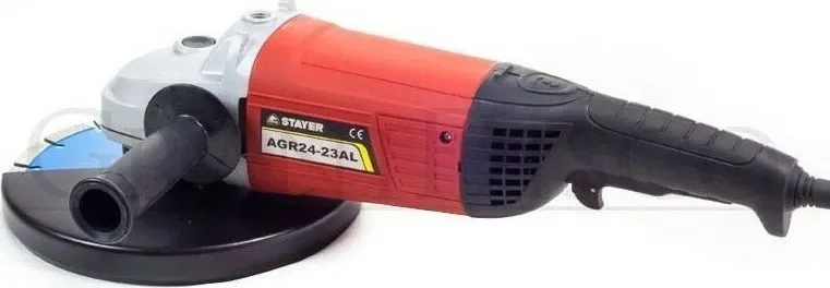 Φωτογραφία προϊόντος: Γωνιακός Τροχός 2400W Φ230mm STAYER