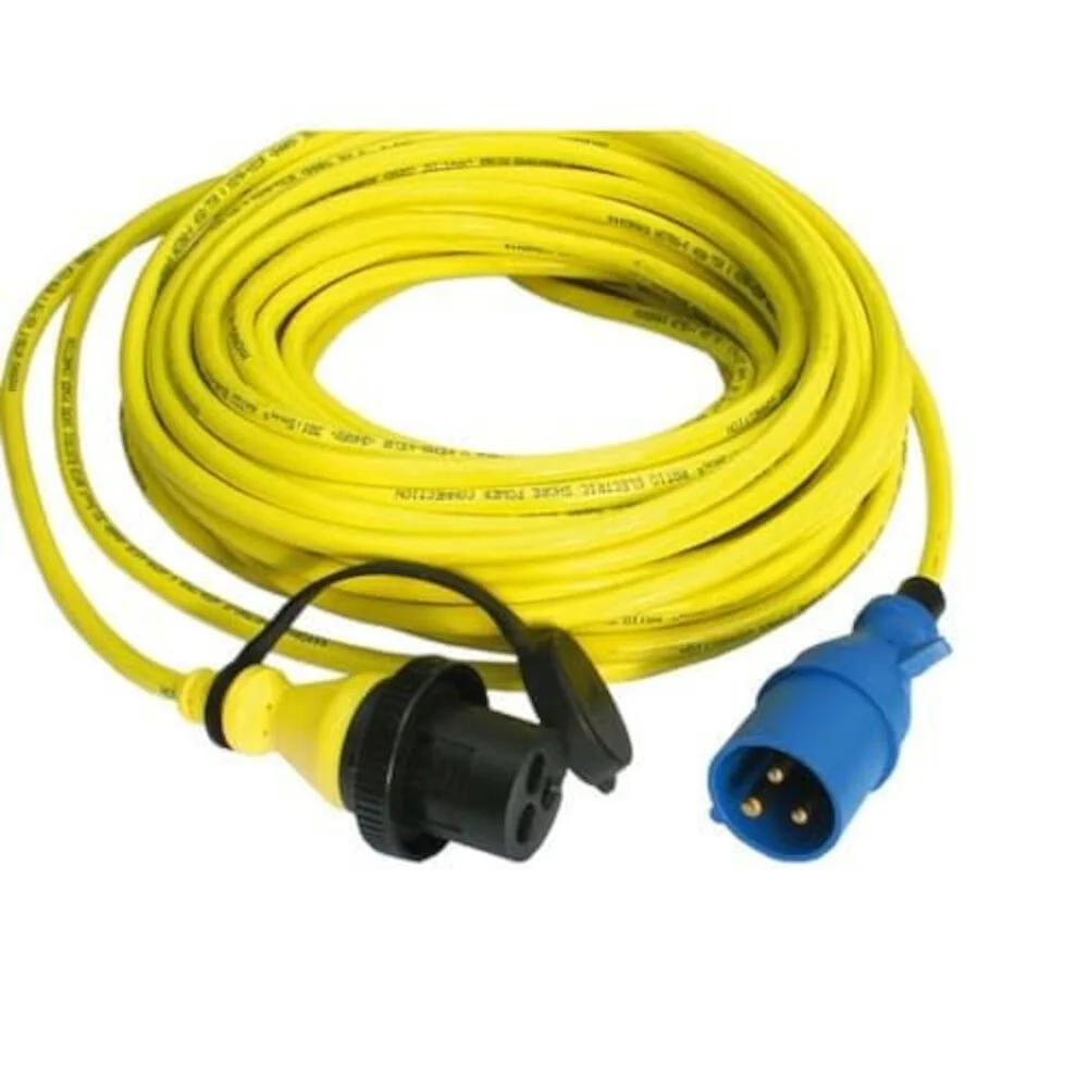 Φωτογραφία προϊόντος: Victron Energy Shore Power Cord 25m 32A