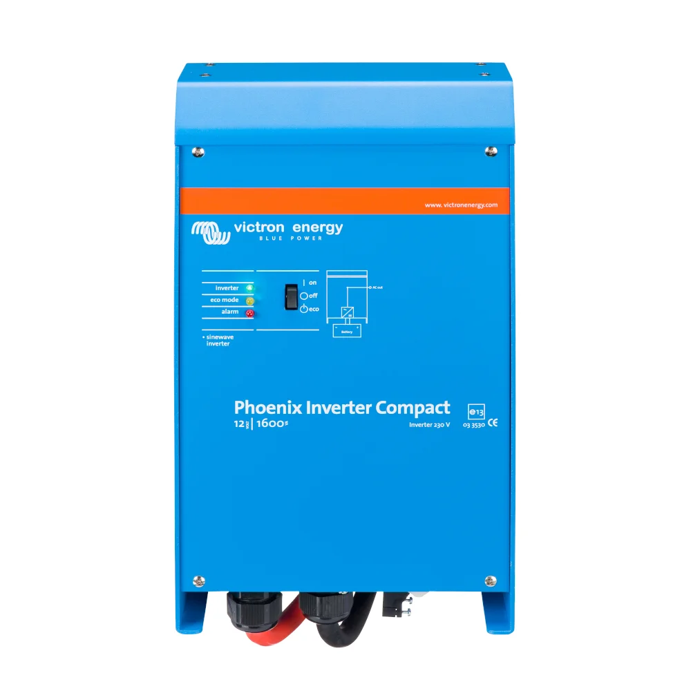 Φωτογραφία προϊόντος: Victron Energy Phoenix Inverter C 12/1600