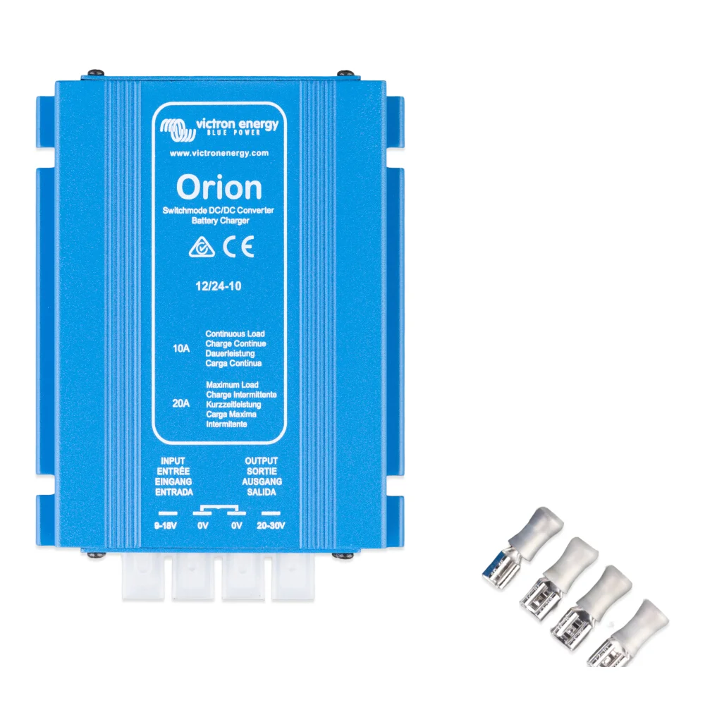 Φωτογραφία προϊόντος: Victron Energy Orion 12/24-10