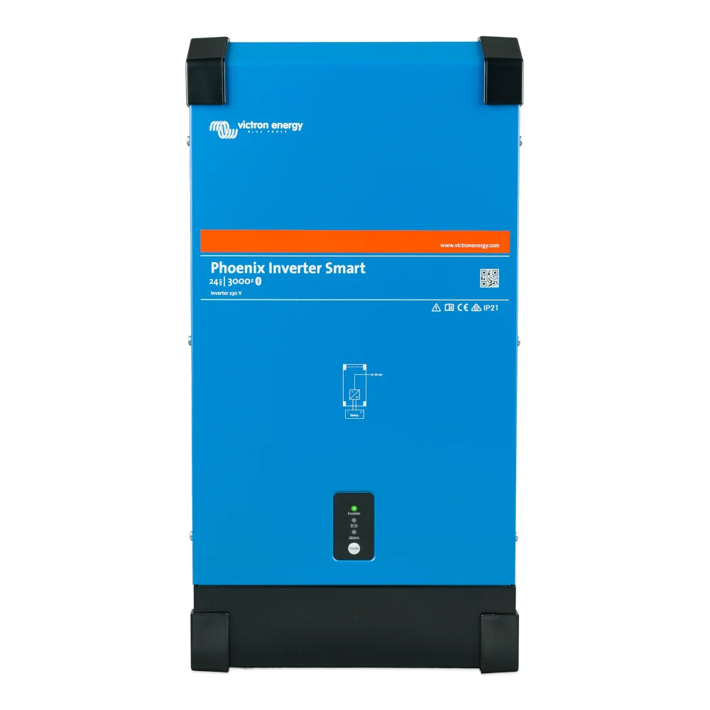 Φωτογραφία προϊόντος: Victron Energy Phoenix Inverter 24/3000 Smart